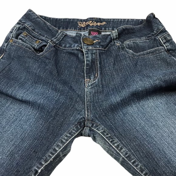 # Bubble Gum Plus Size Jeans Sz 18 - Picture 4 of 7